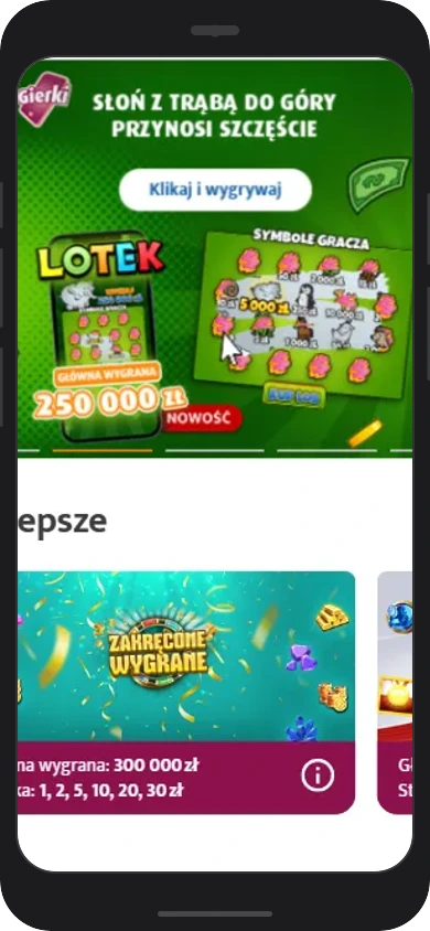 lotto-kasyno.pl mobile
